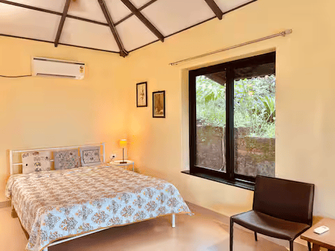 Why The Lookout Goa Hotel Is the Ideal Choice for Your Next Stay