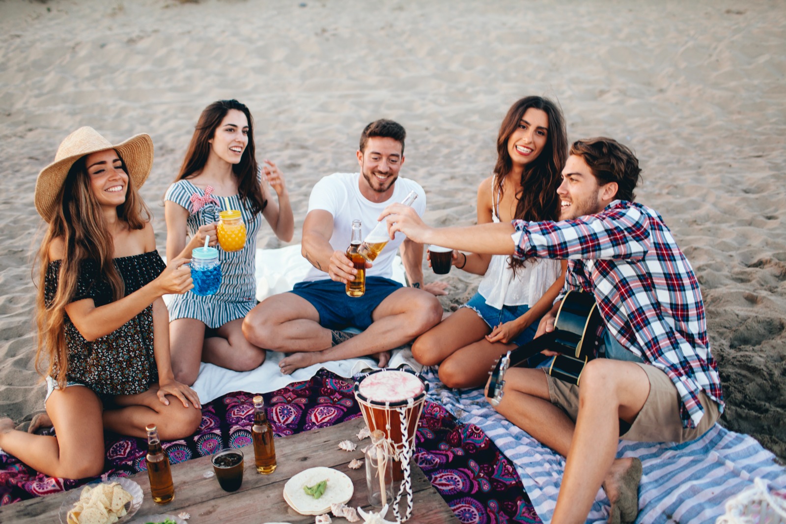 Beach Party