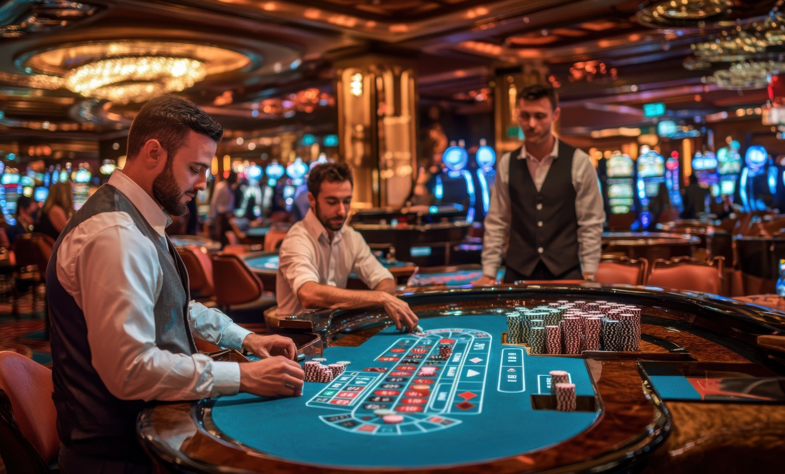 Casino Cruise