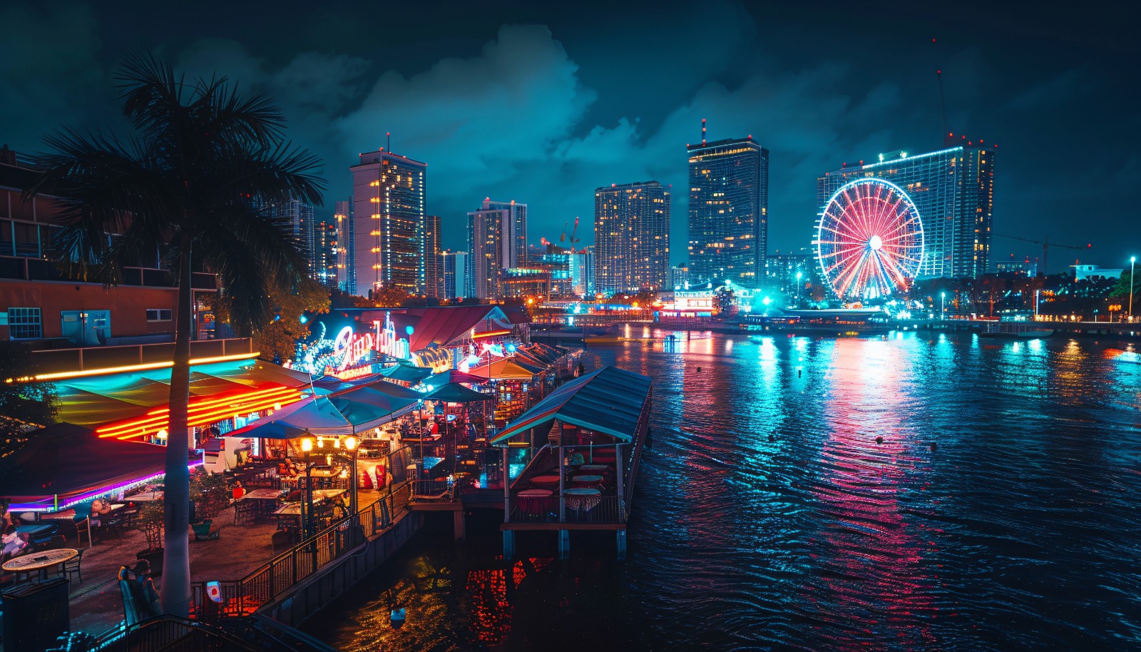 Party Cruise