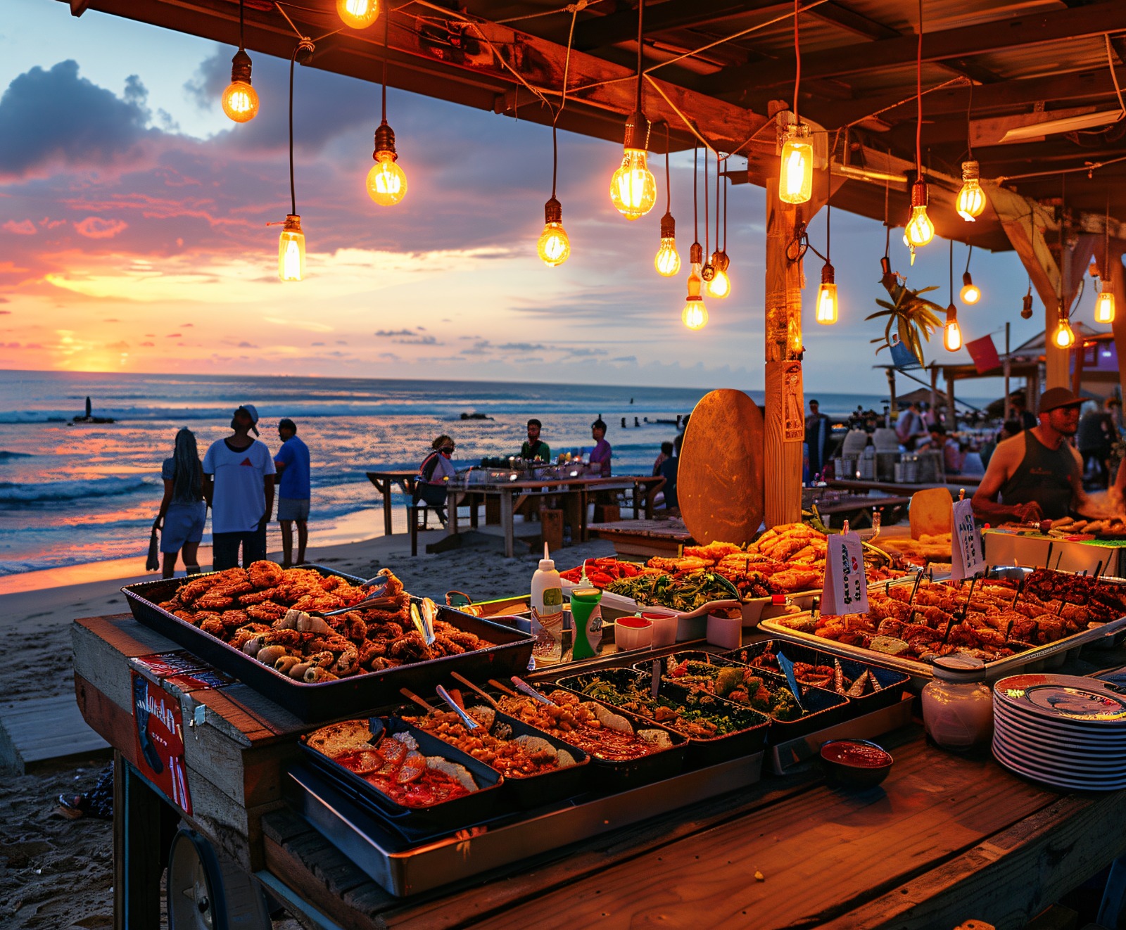 Food Walk