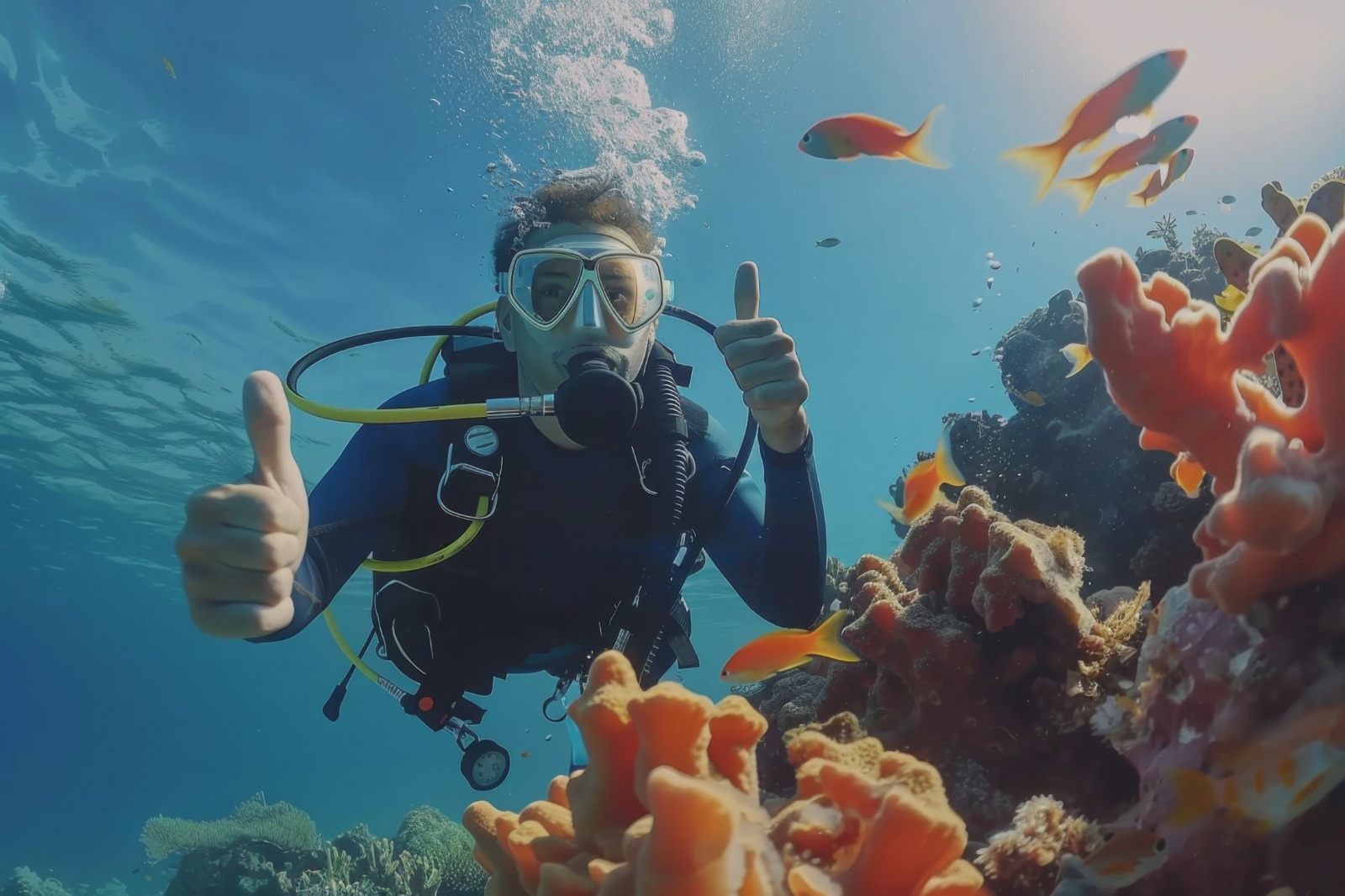 Scuba Diving
