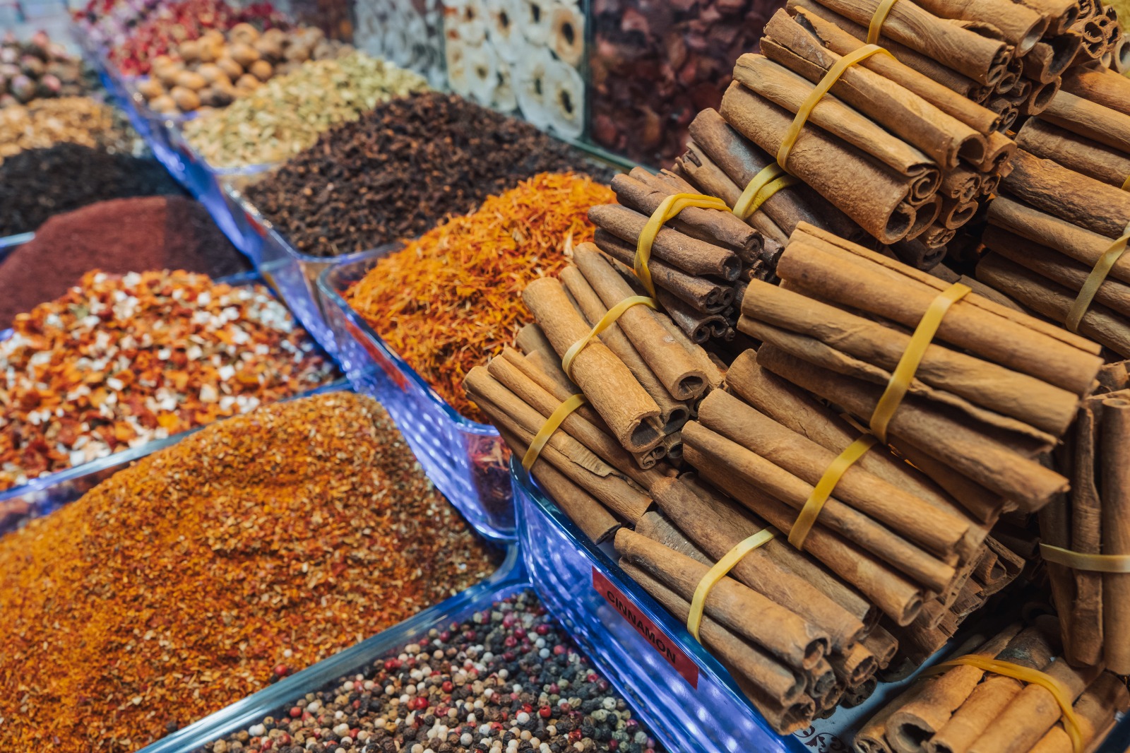Spice Plantation